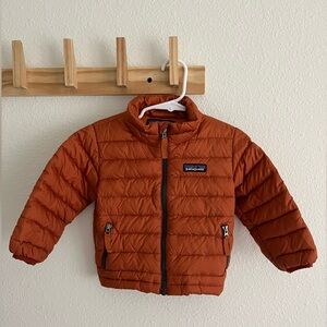 Toddler Patagonia Puffer Jacket 12-18 months